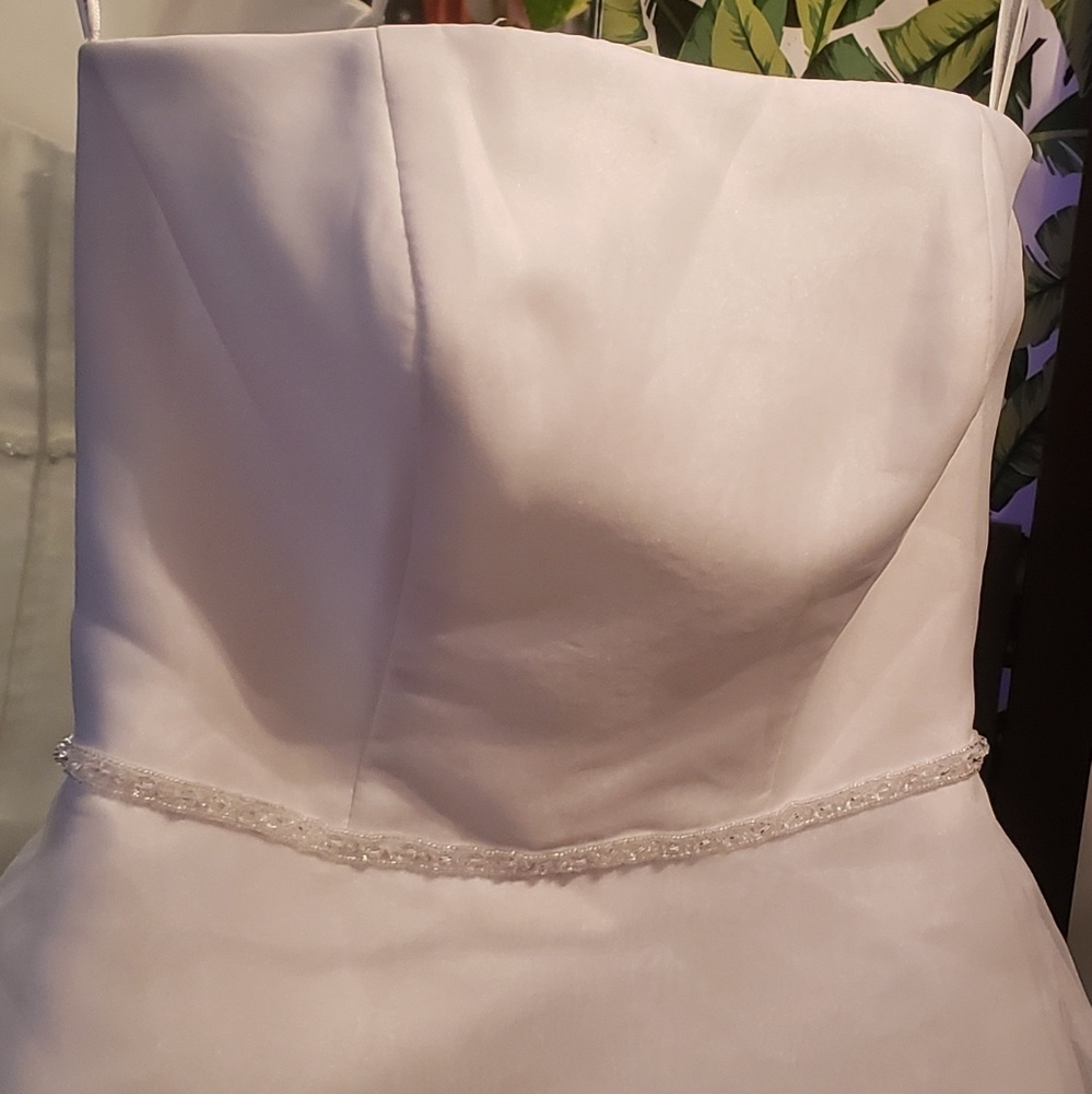 White Wedding Dress